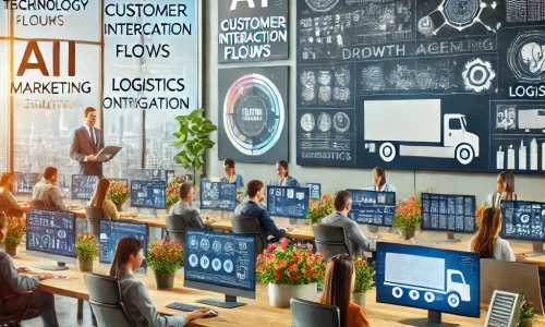 Potencia tu Negocio con Estrategia, Tecnología y Resultados